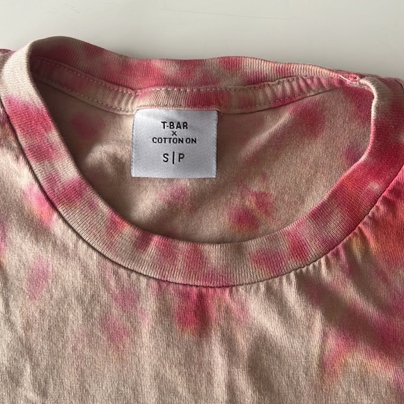 T-BAR x COTTON ON tee - Picture 3 of 5